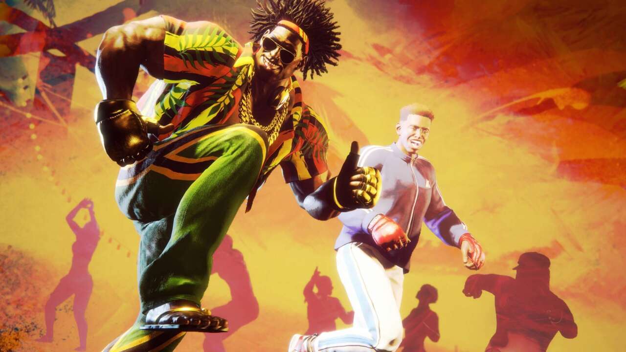 Der zweite Beta-Test von Street Fighter 6 ist jetzt live