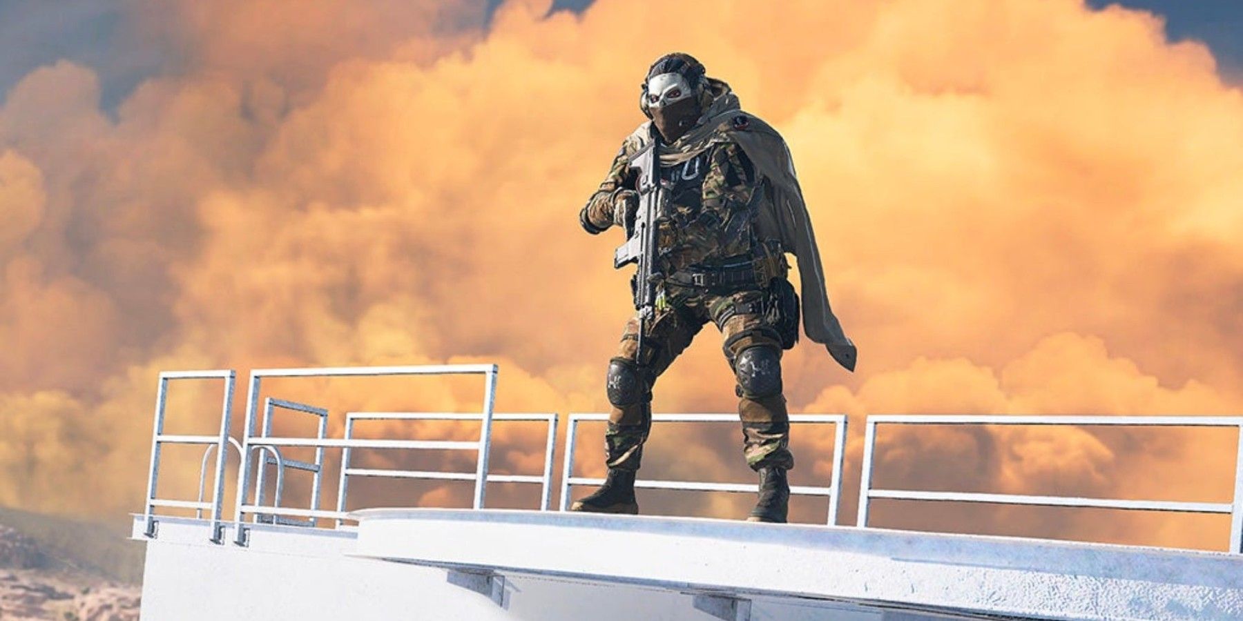 Warzone 2 DMZ-Geist