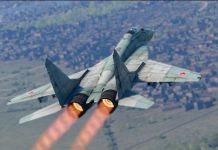 Apex Predators beherrschen den Himmel im Dezember-Update von War Thunder, steigen Sie in der beliebten F-16-Jägerlinie auf