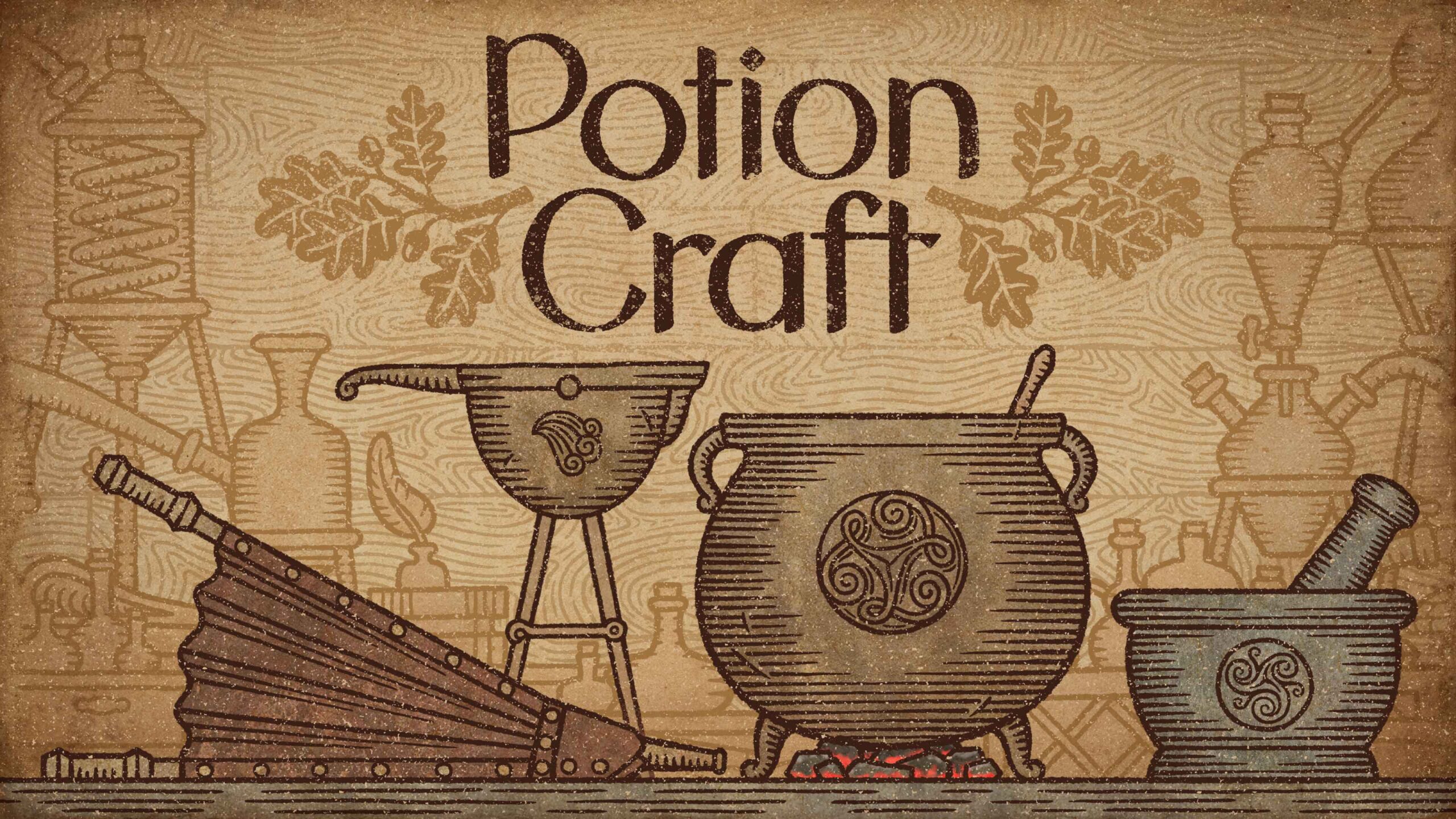 Potion Craft ist jetzt auf Xbox verfügbar!