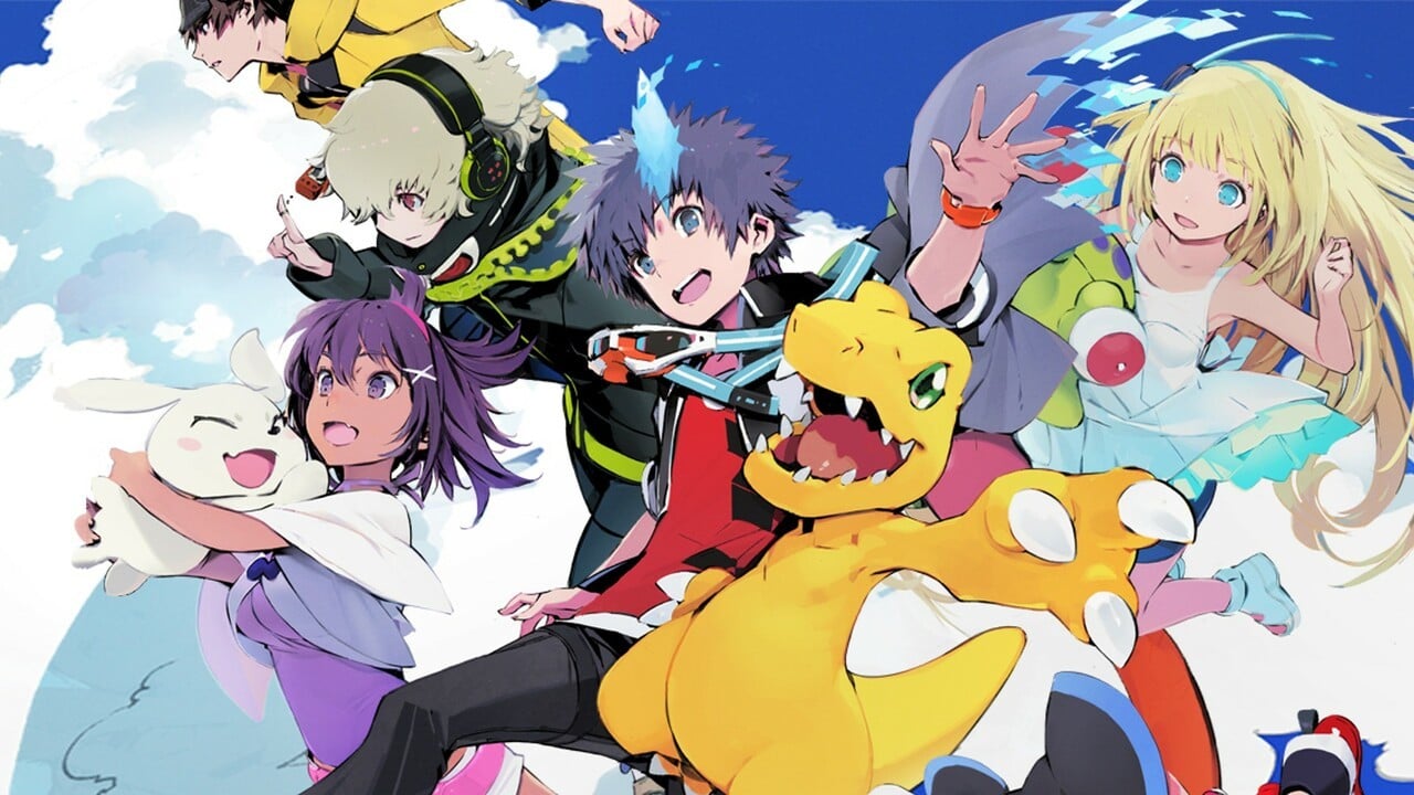 Neue Digimon World: Next Order Gameplay-Trailer veröffentlicht, Start auf Switch Februar 2023