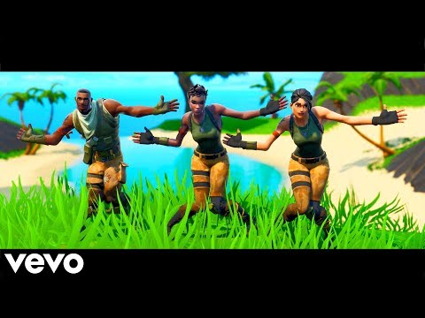 Fortnite – Standard-Tanz-Lobby-Musik (offizielles Musikvideo)