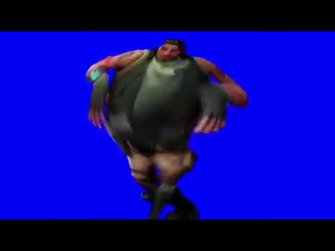 FORTNITE STANDARD DANCE BASS VERSTÄRKT