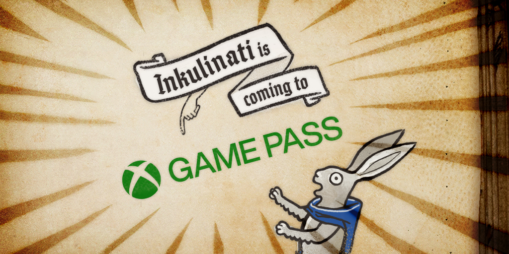 Inkulinati erscheint am 31. Januar 2023 im Xbox Game Pass