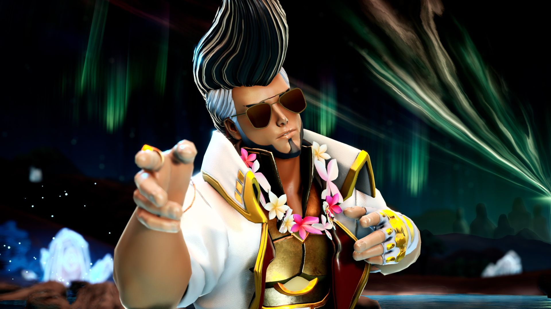 Gott des Rocks