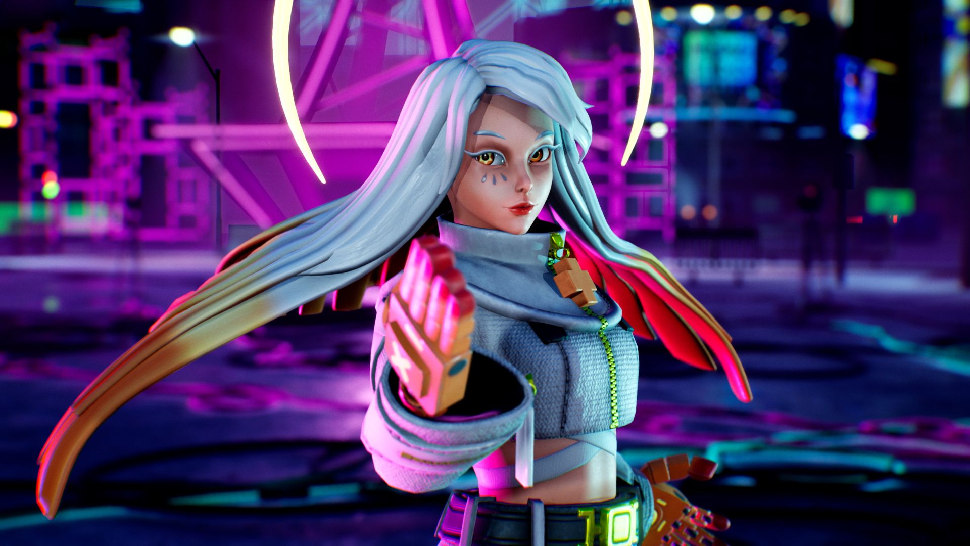 God of Rock Rhythm-Fighting Game enthüllt Veröffentlichungsdatum und unvergleichliches Gameplay
