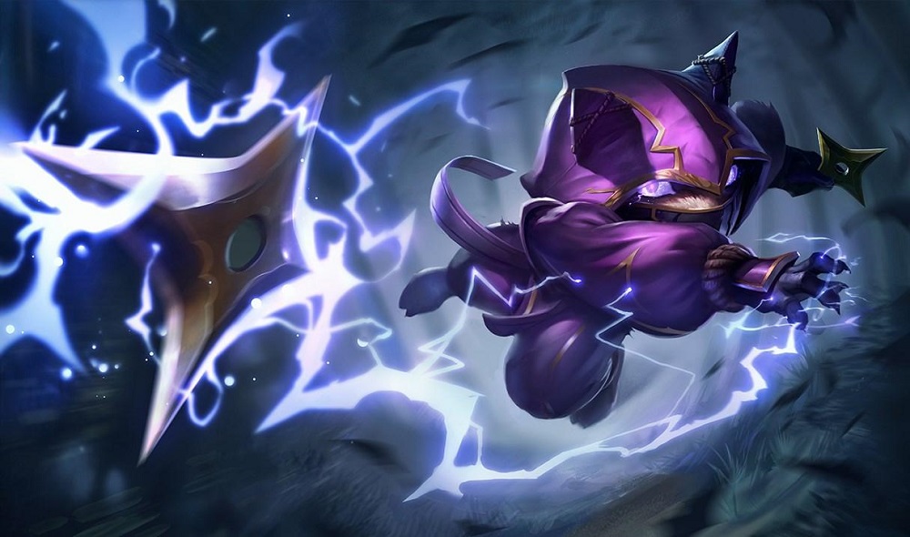 Bester Energie-Champion Kennen League of Legends
