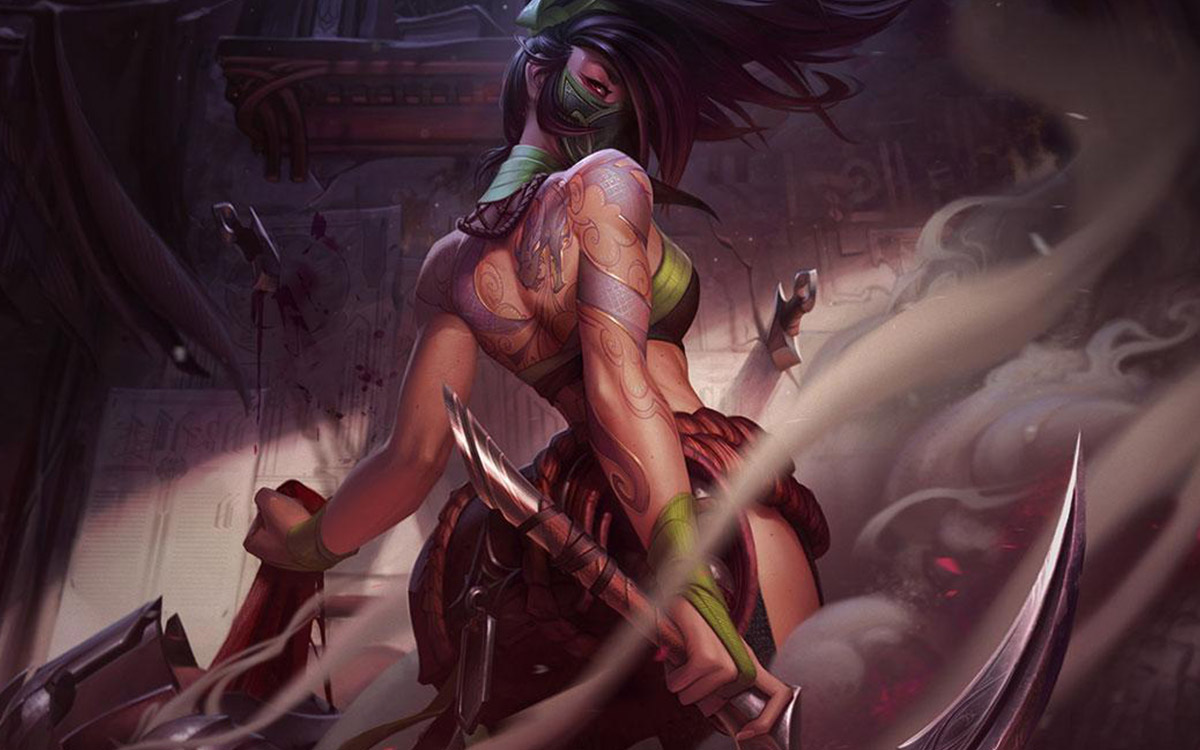 Top 5 Energie-Champions im League of Legends Guide