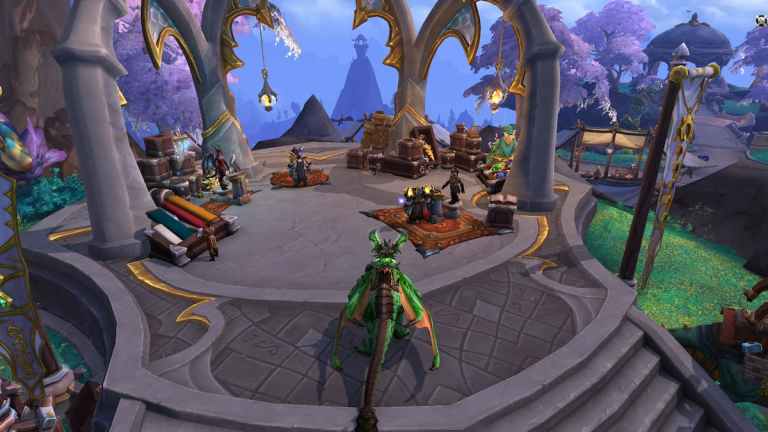 Was sind drakonische Abhandlungen in WoW Dragonflight?