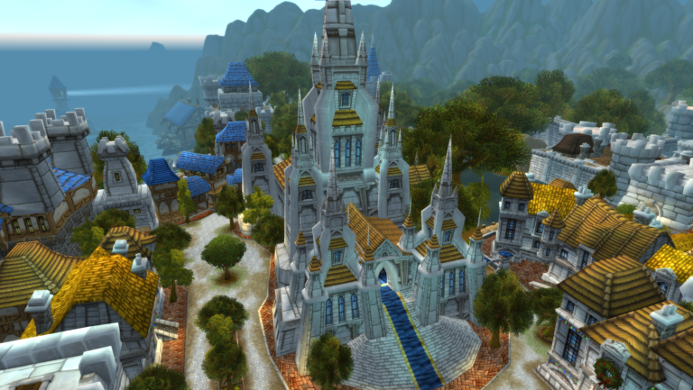 So erhalten Sie die Errungenschaft „Holiday Bromance“ in World of Warcraft