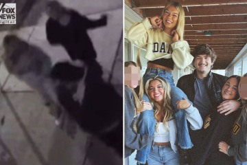 Erschreckende Sicherheitsaufnahmen zeigen 2 Opfer der Morde in Idaho in der Nacht des Mordes
