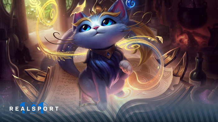 League of Legends Yuumi-Überarbeitung