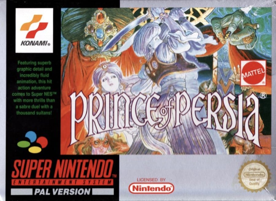 Prinz von Persien - NA