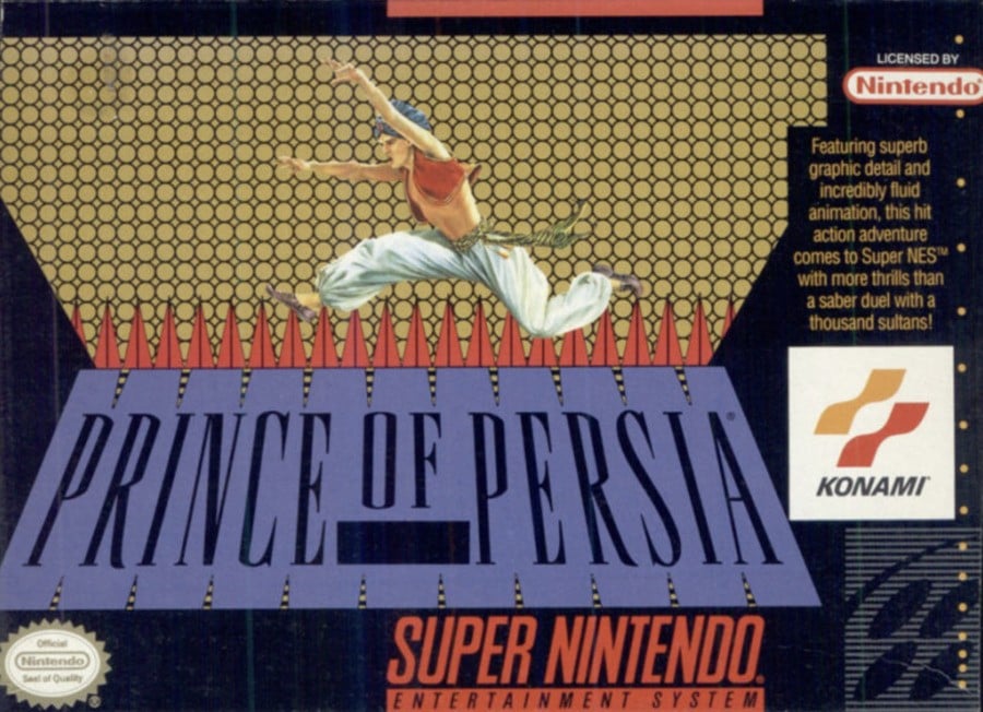 Prinz von Persien - EU