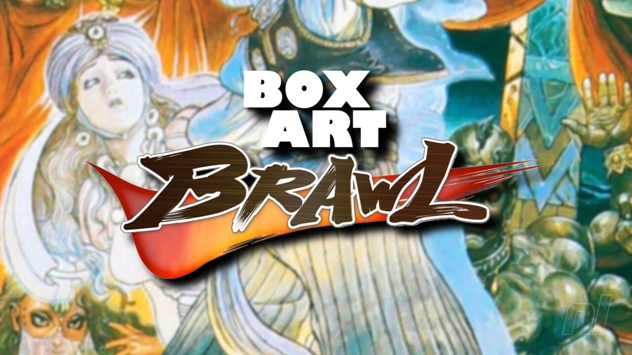 Box Art Brawl: Prinz von Persien