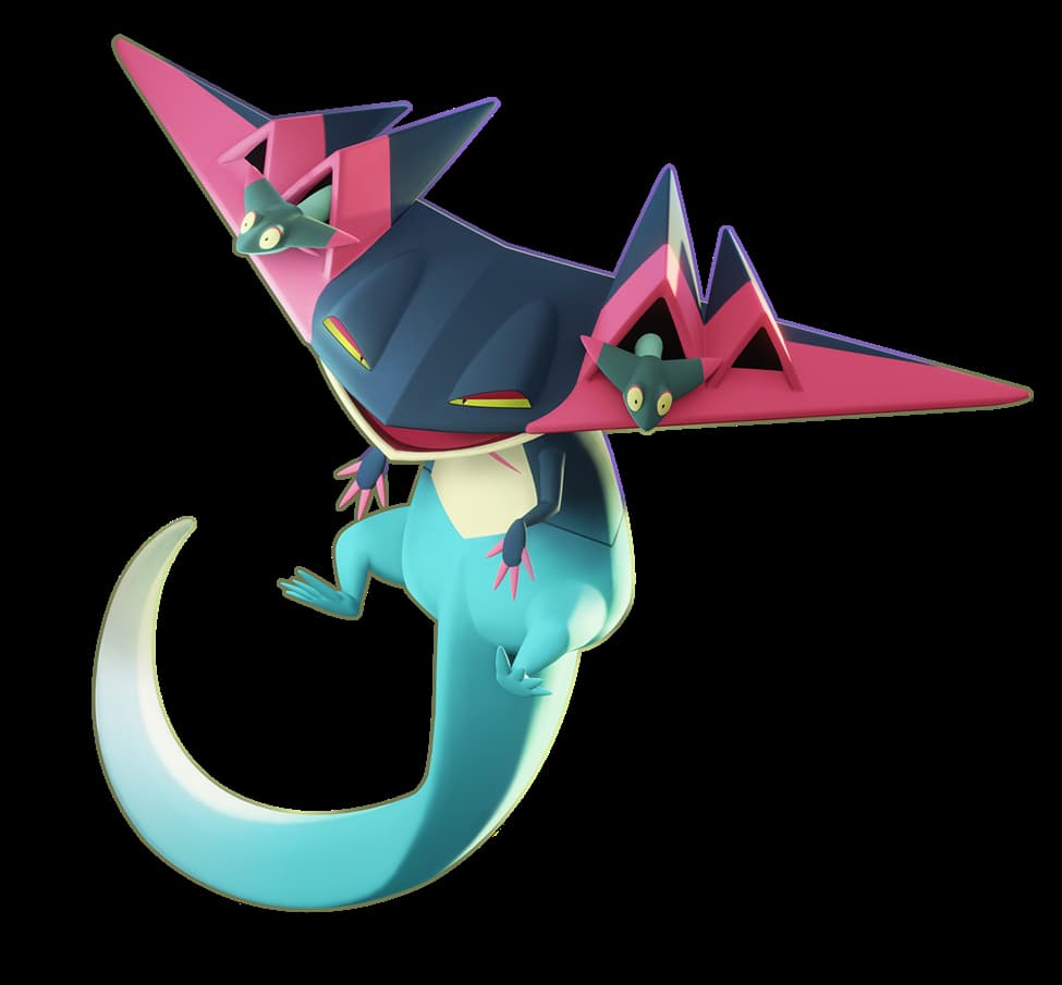 Pokémon Unite Neujahr 2023-Events