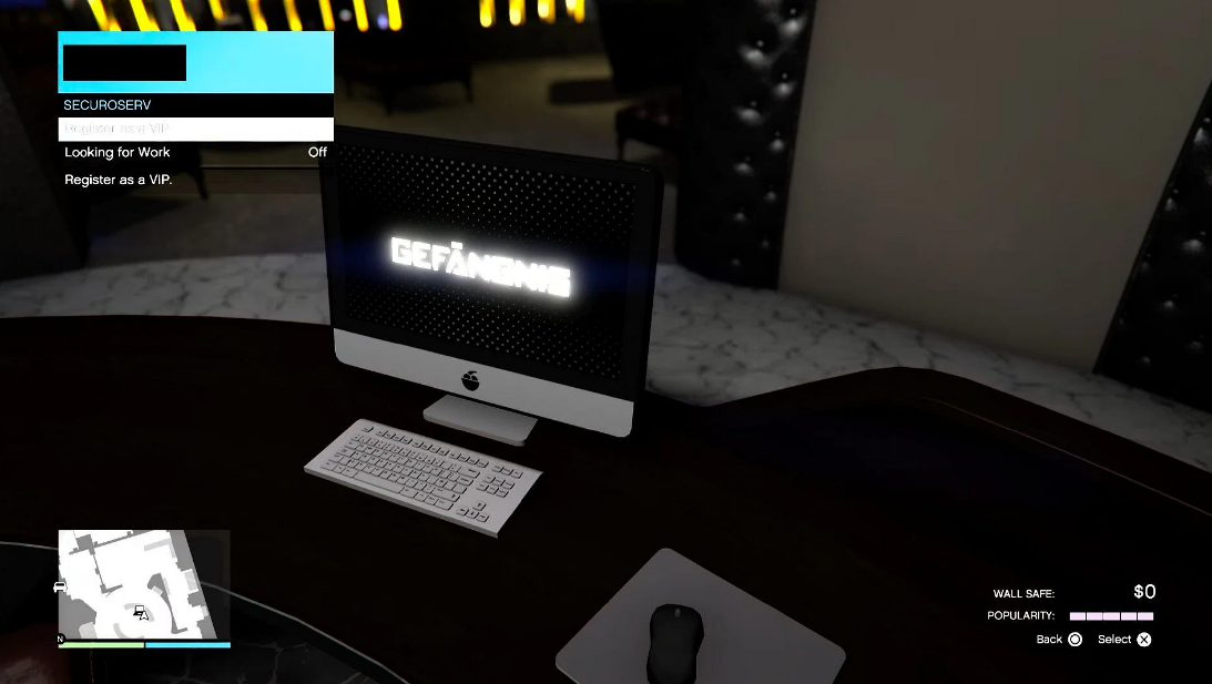 So benennen Sie Ihre Organisation in GTA Online