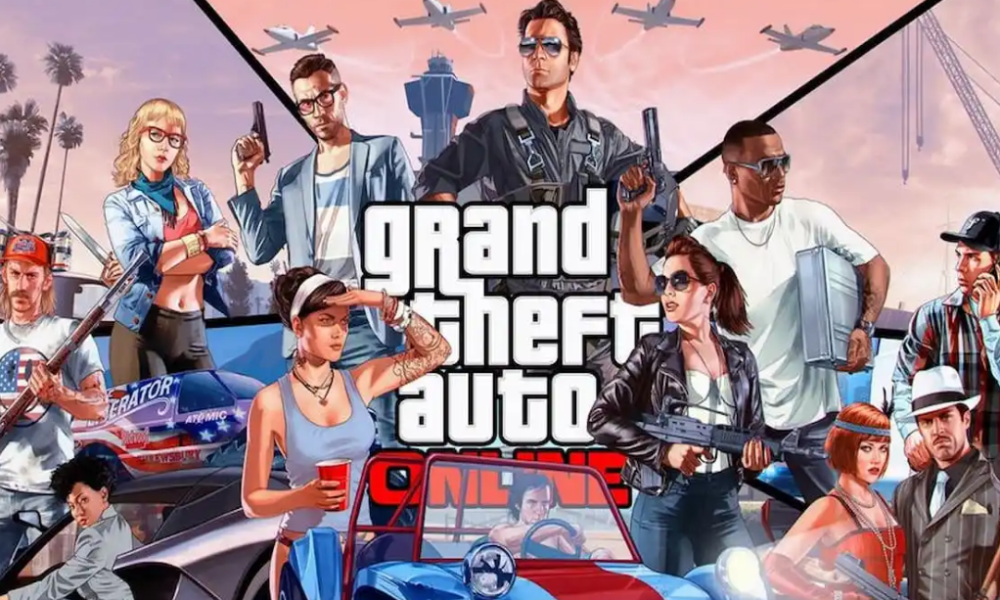 So benennen Sie Ihre Organisation in GTA Online