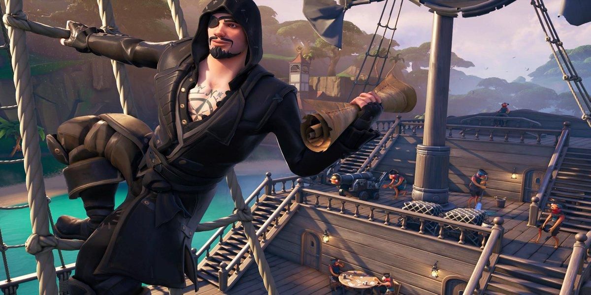 schwarzes Herz fortnite