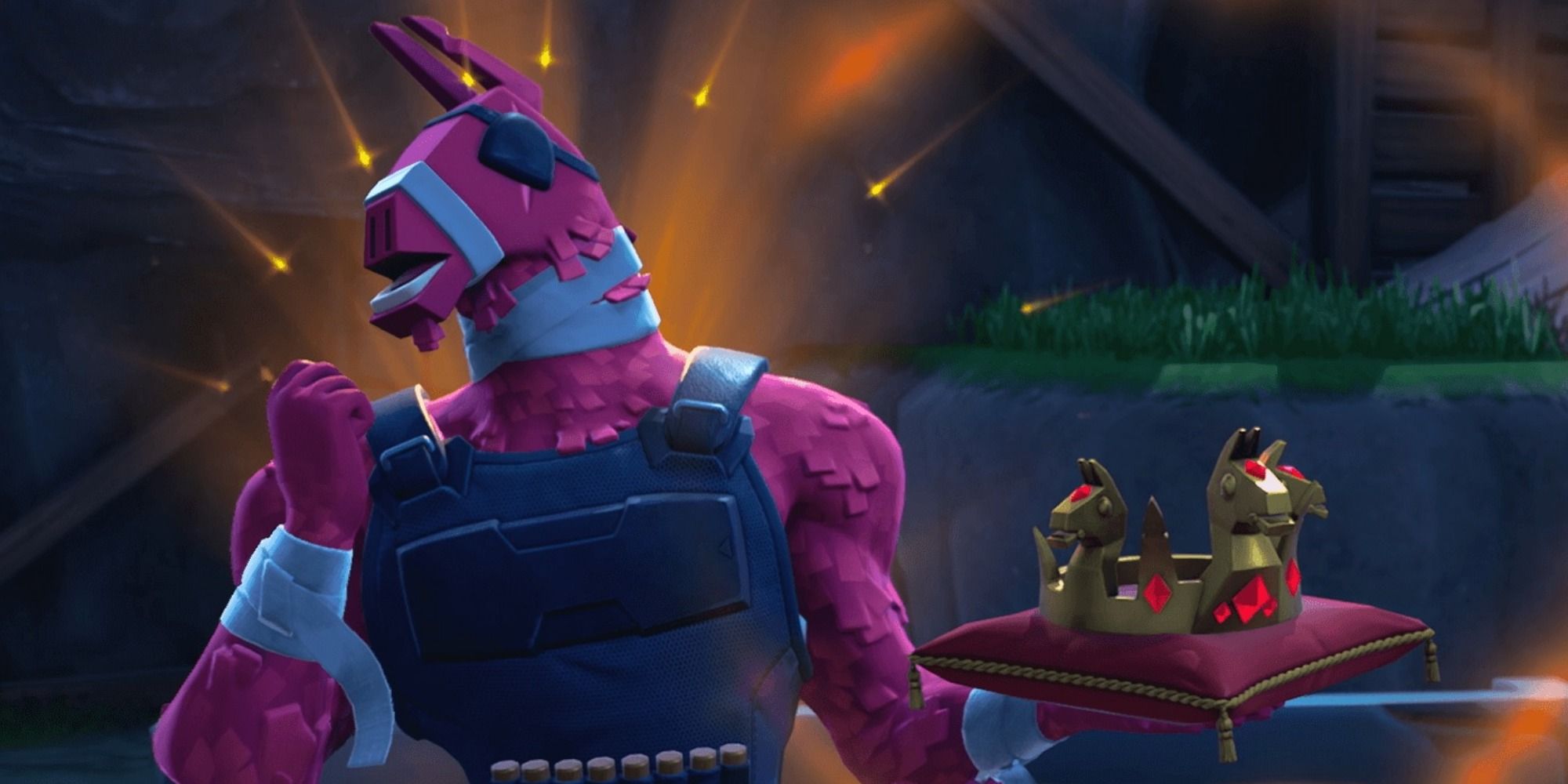 Siegeskrone in Fortnite