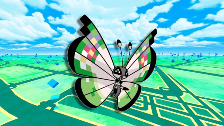 Bestes Vivillon-Moveset in Pokémon Go