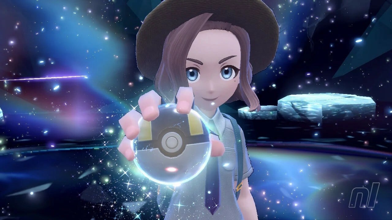 Der nächste zeitlich begrenzte Tera-Raid-Kampf von Pokémon Scarlet und Violet beginnt diese Woche