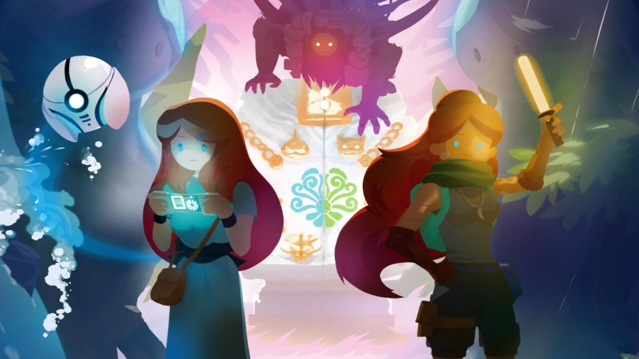 Aliisha: Das Vergessen der Zwillingsgöttinnen Review (Switch)
