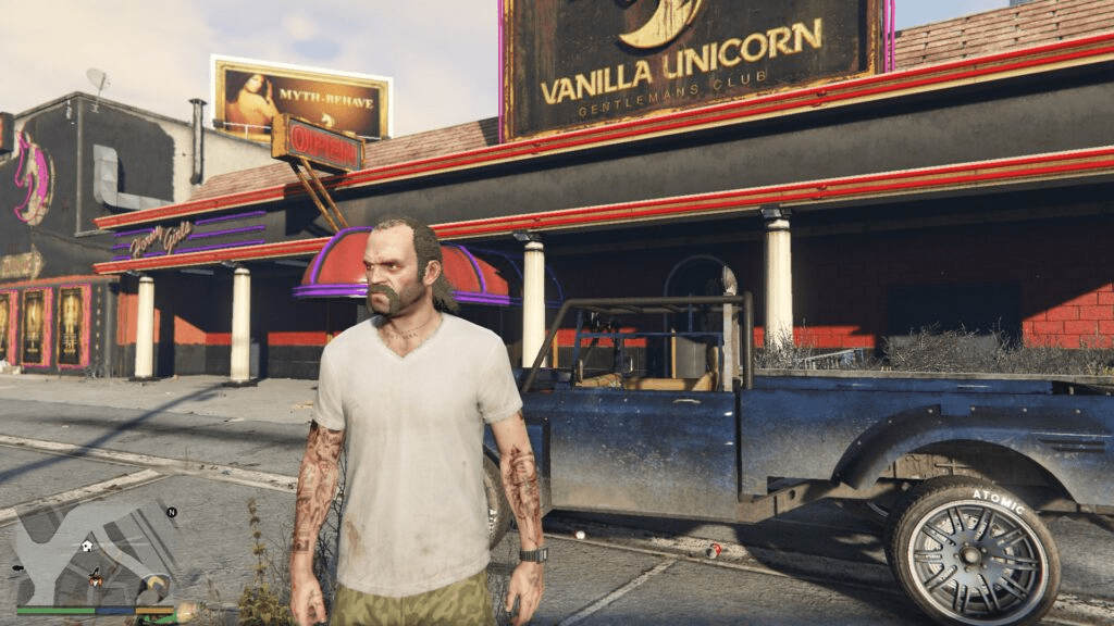 Trevor