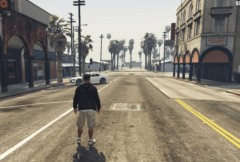 How to Switch Characters in GTA 5