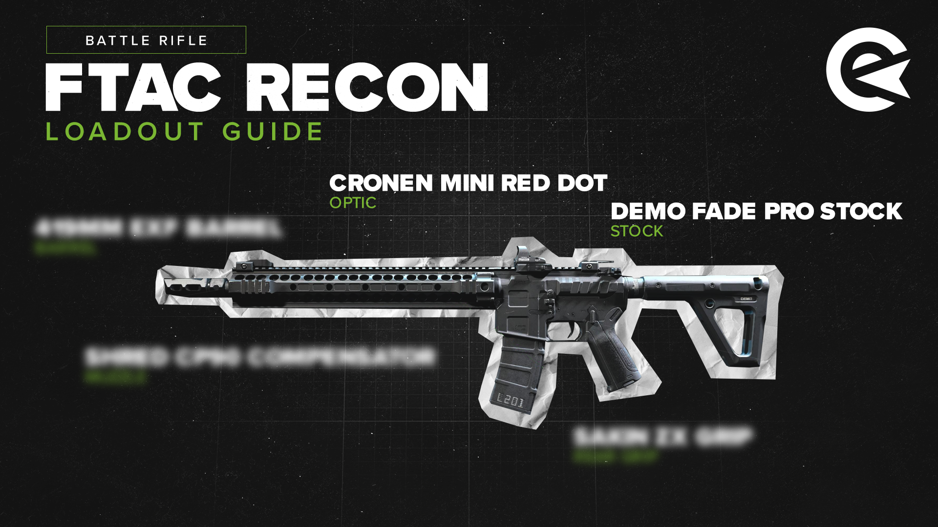 Das beste Warzone 2.0 FTAC Recon Loadout |  Meh