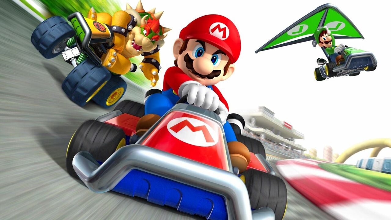 Mario Kart 7 erhält sein erstes Update seit über einem Jahrzehnt