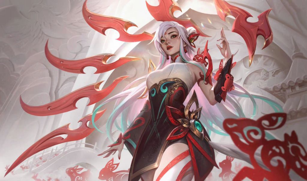 Neues kosmetisches Profilbanner kommt zu League of Legends 5 Riot-Spiele