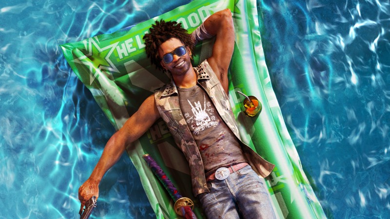 Cover-Enthüllung – Dead Island 2