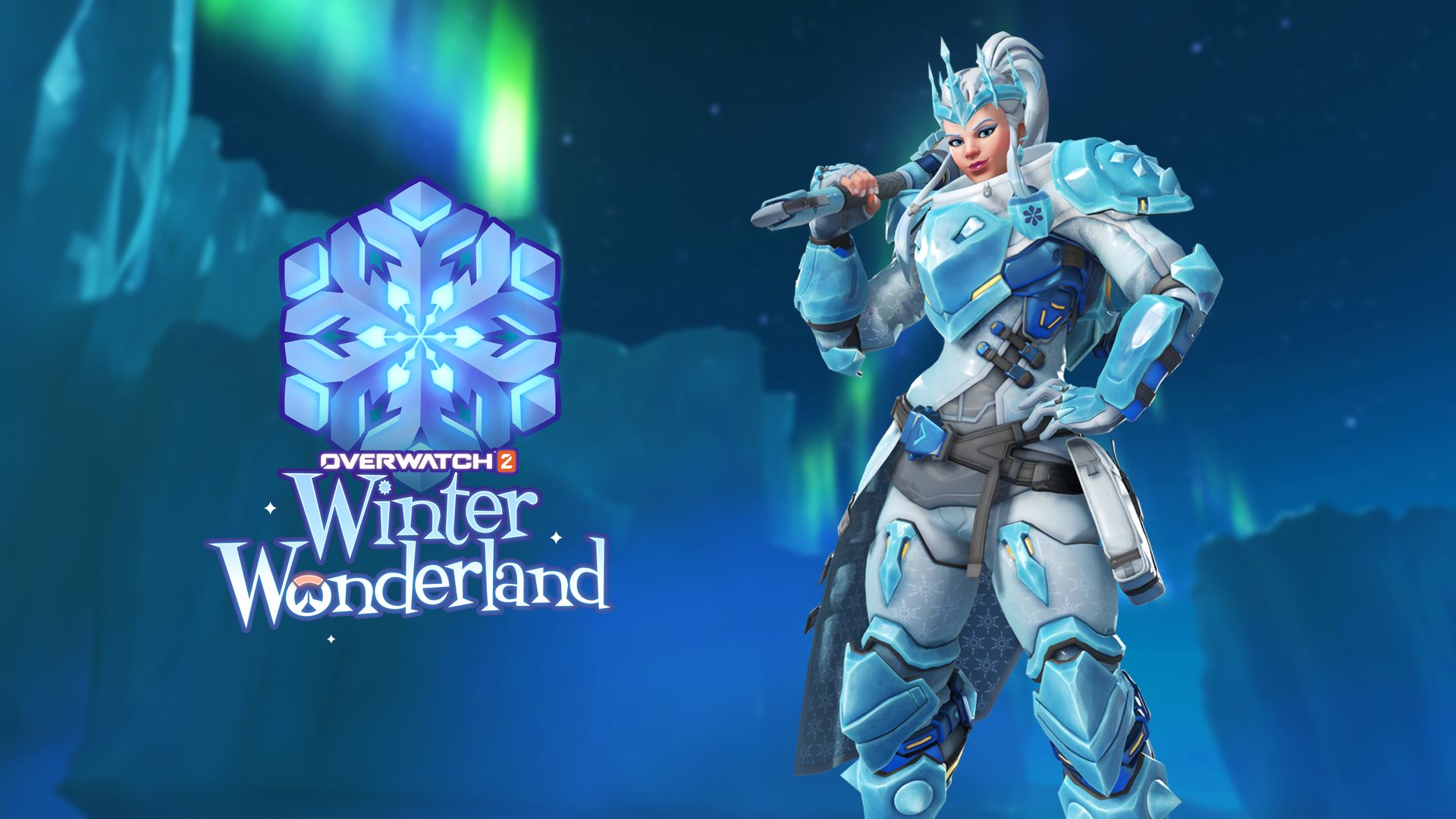Overwatch 2 – Winterwunderland-Event 2022