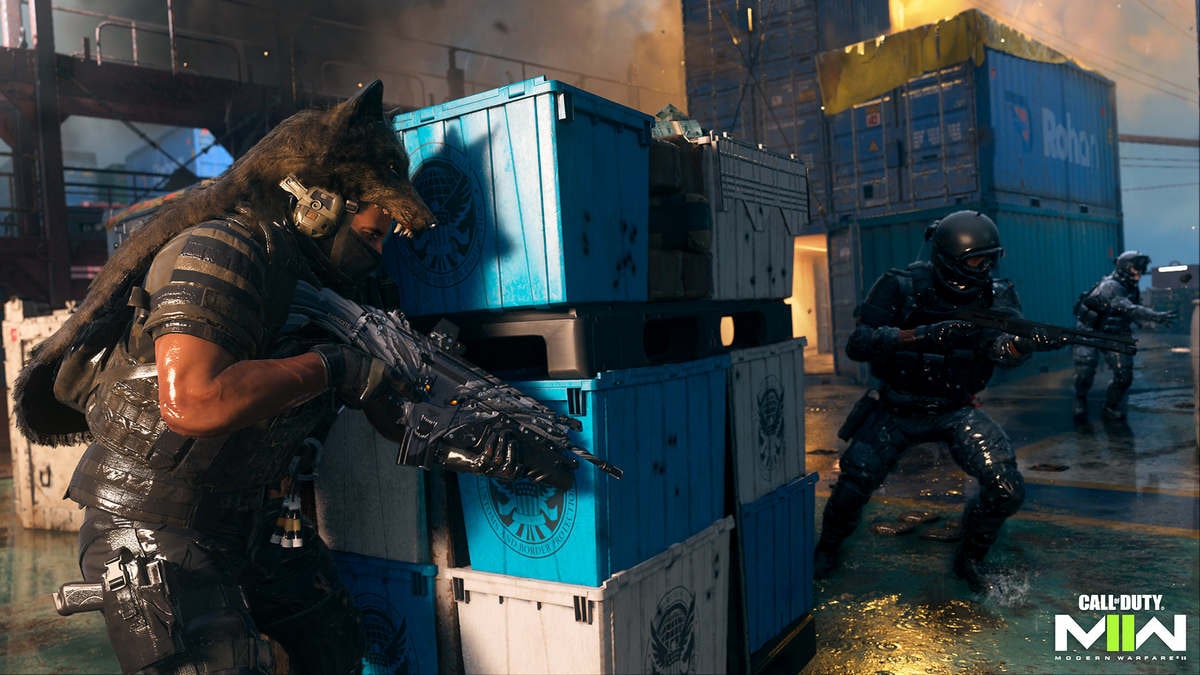 Modern Warfare II & Warzone 2.0 Season 01 Reloaded neueste Patchnotes enthüllt