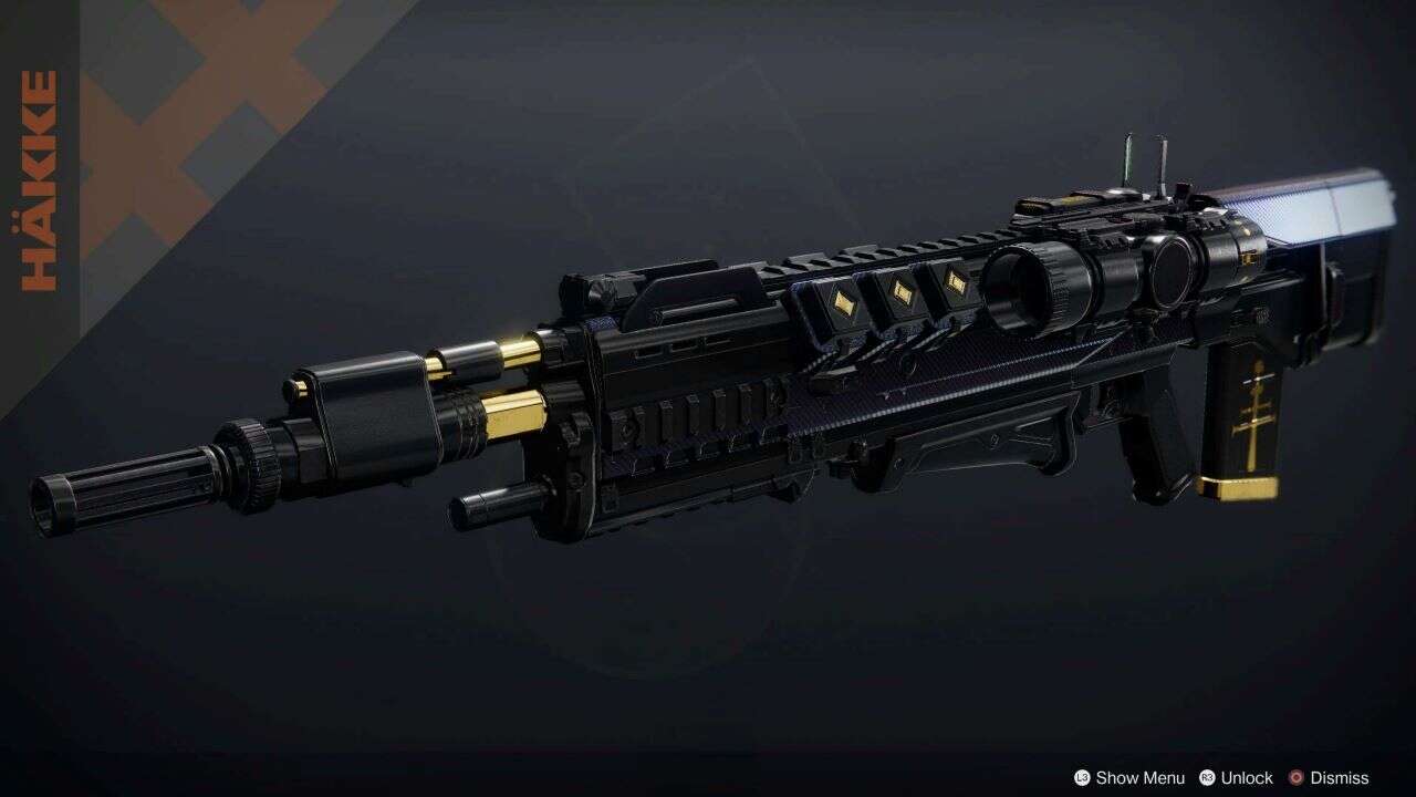 Destiny 2: So erhalten Sie das exotische Impulsgewehr Revision Zero