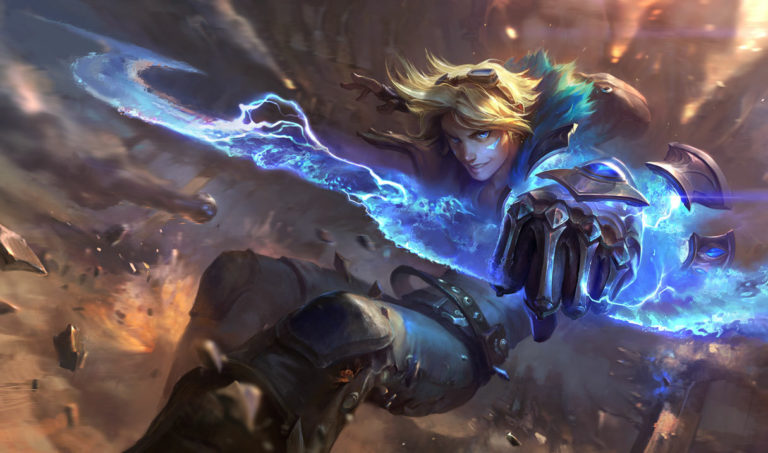 Die 8 besten Ezreal-Skins in League of Legends