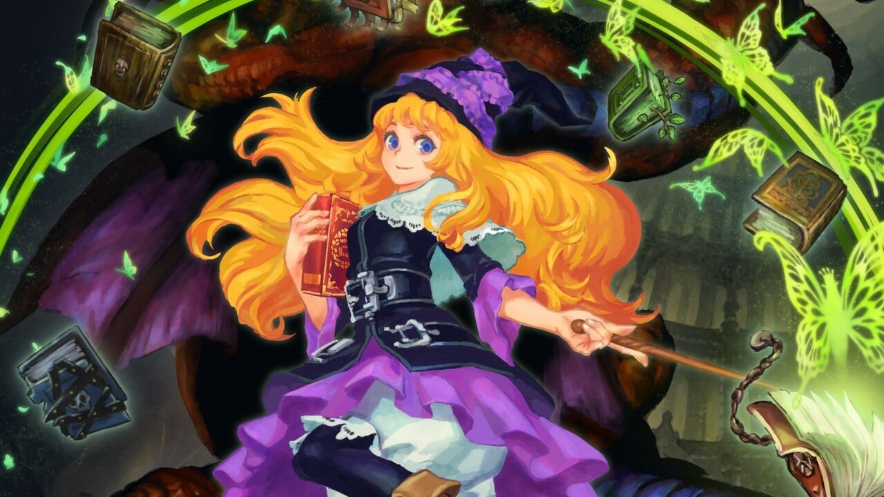 GrimGrimoire OnceMore von Vanillaware beschwört das Erscheinungsdatum im Westen herauf