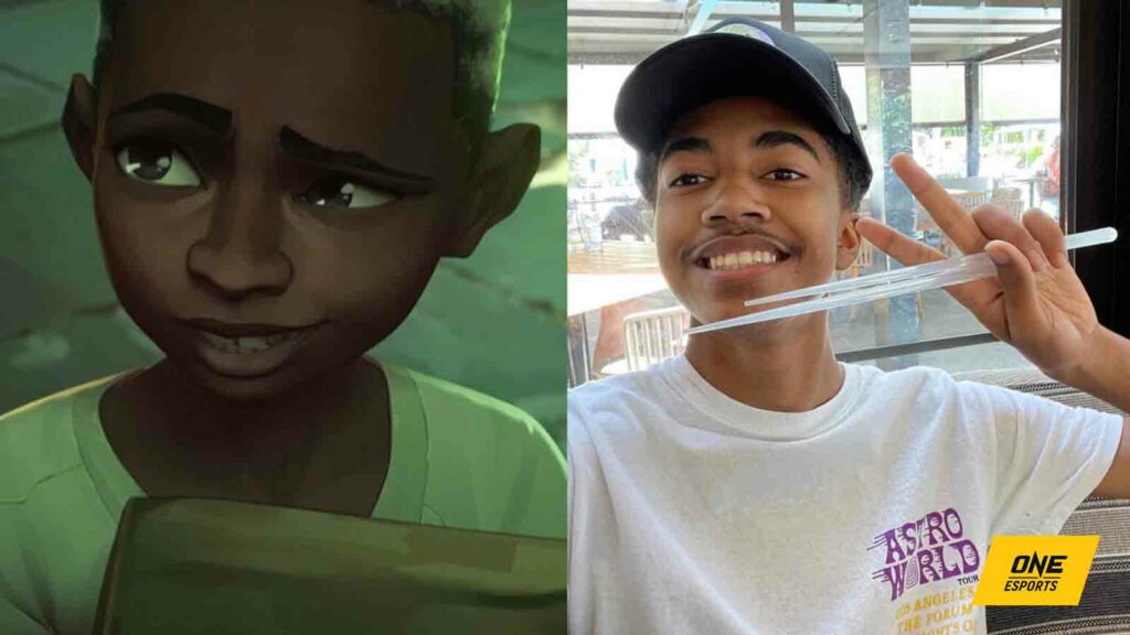 Miles Brown ist Young Ekkos Arcane-Synchronsprecher im League of Legends-Anime