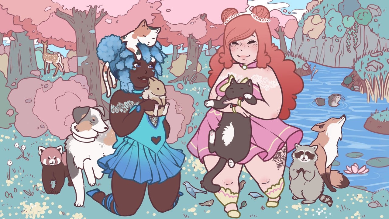 Calico erhält „Pawsome Edition“-Update mit neuem Minispiel, Tieren, Grafiken und mehr