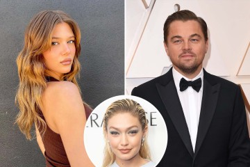 Treffen Sie die Schauspielerin, die mit Leonardo DiCaprio bei einem „Date“ in Los Angeles gesichtet wurde