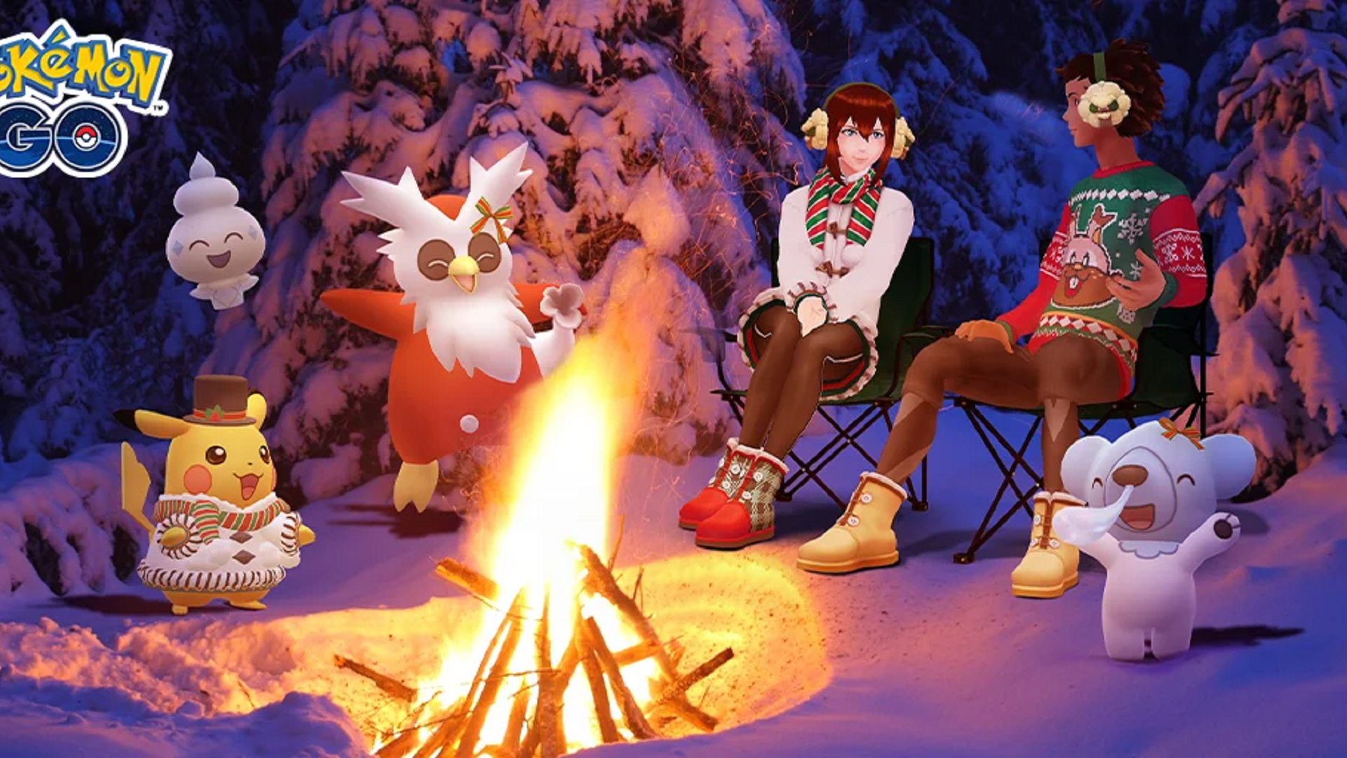 Pokémon Go: Bestes Pokémon für den Holiday Cup