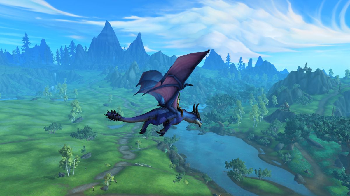 WoW Dragonflight