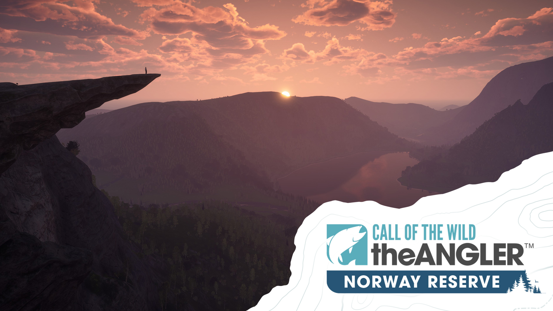 Norway Reserve ist jetzt in Call of the Wild: The Angler verfügbar