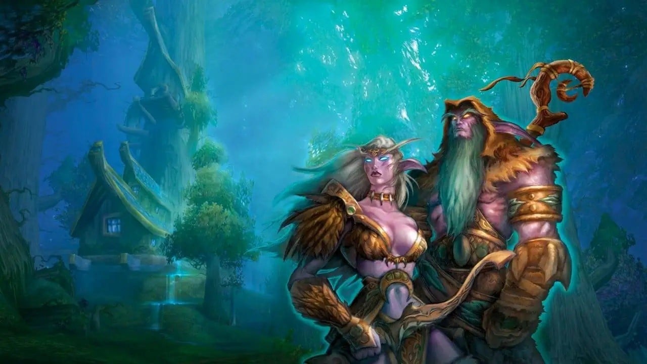 World of Warcraft Hotfix Update Patch Notes