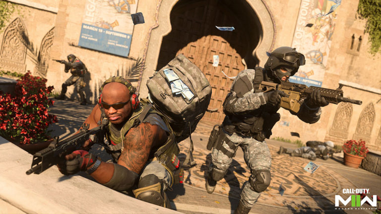 So beheben Sie den WOLTER - FRANCIS-Fehler in MW2 und Warzone 2