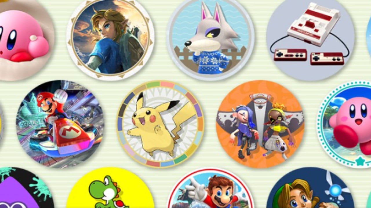 Das Missions- und Belohnungsprogramm von Switch Online bringt frühere Symbole zurück