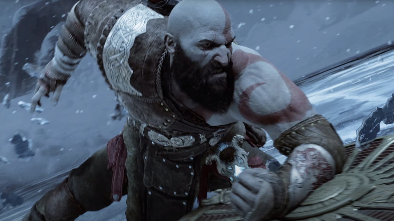 God of War Ragnarok erhält 2023 New Game Plus