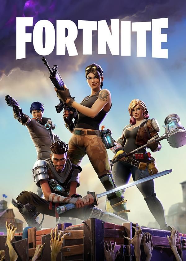 So erstatten Sie Ihr Konto in Fortnite 2 zurück Fortnite-Abdeckung