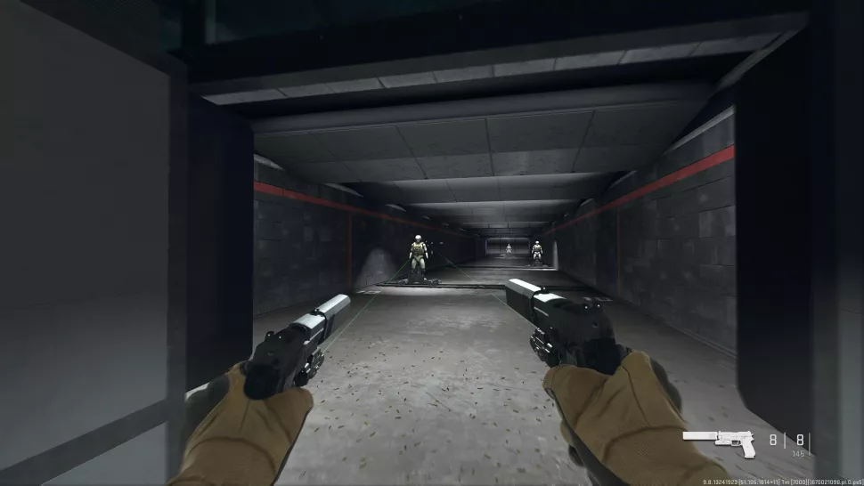 Doppelpistolen Warzone 2